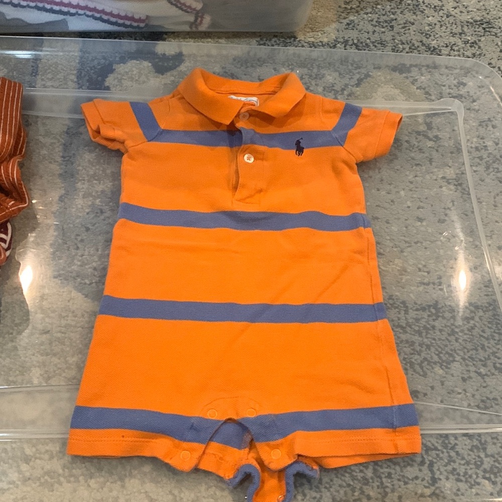 Baby Romper